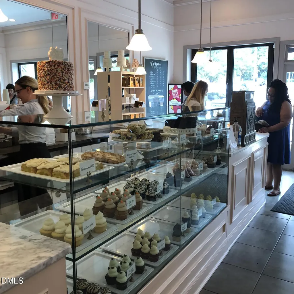 211 N Boylan Avenue Raleigh NC 27603