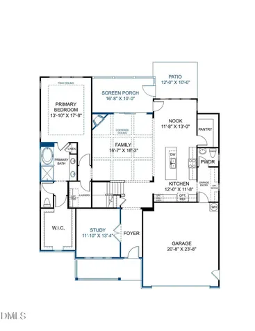 504 Grist Mill Court Aberdeen NC 28315