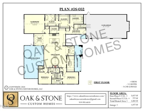 20 Ashbrooke Falls Drive Franklinton NC 27525