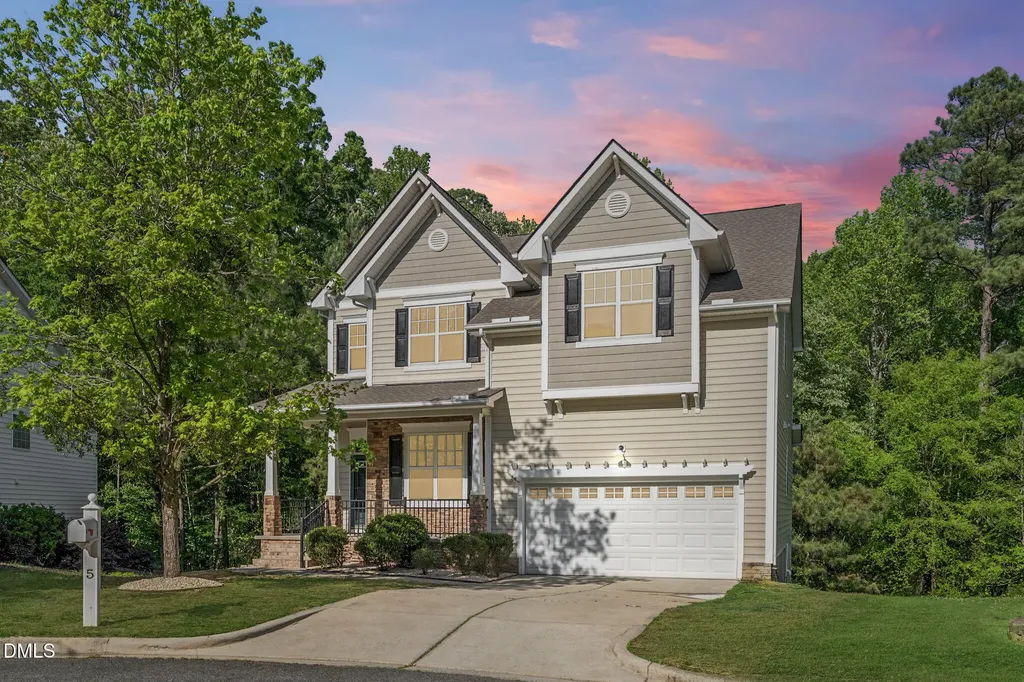 5 Silverbell Court Durham NC 27713
