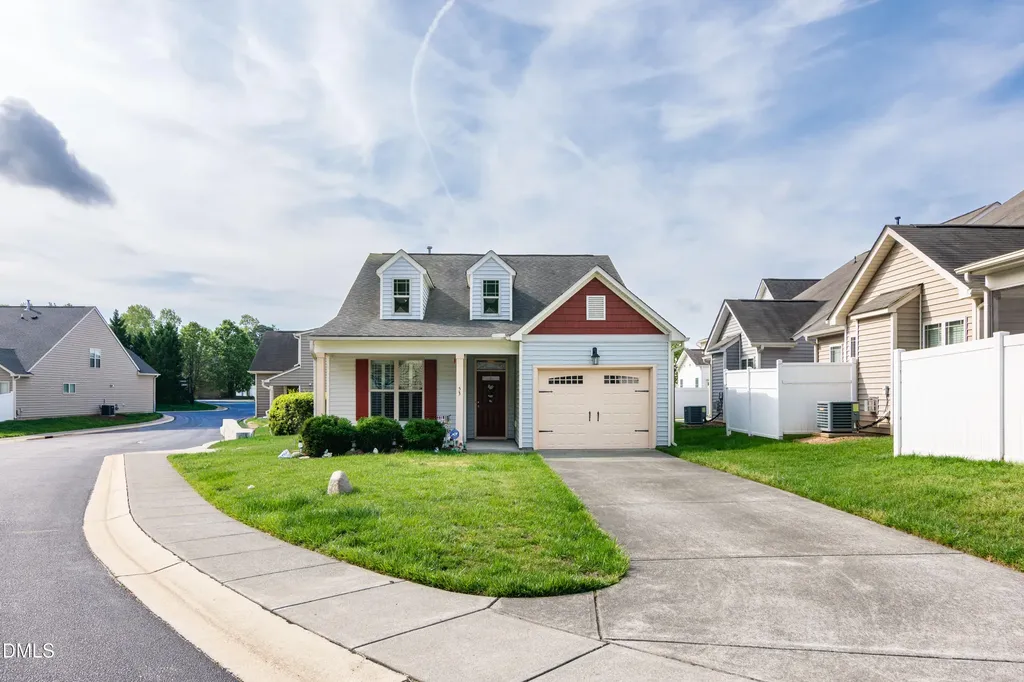53 Ashby Drive Clayton NC 27527