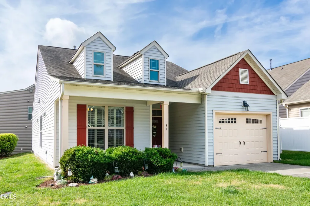 53 Ashby Drive Clayton NC 27527