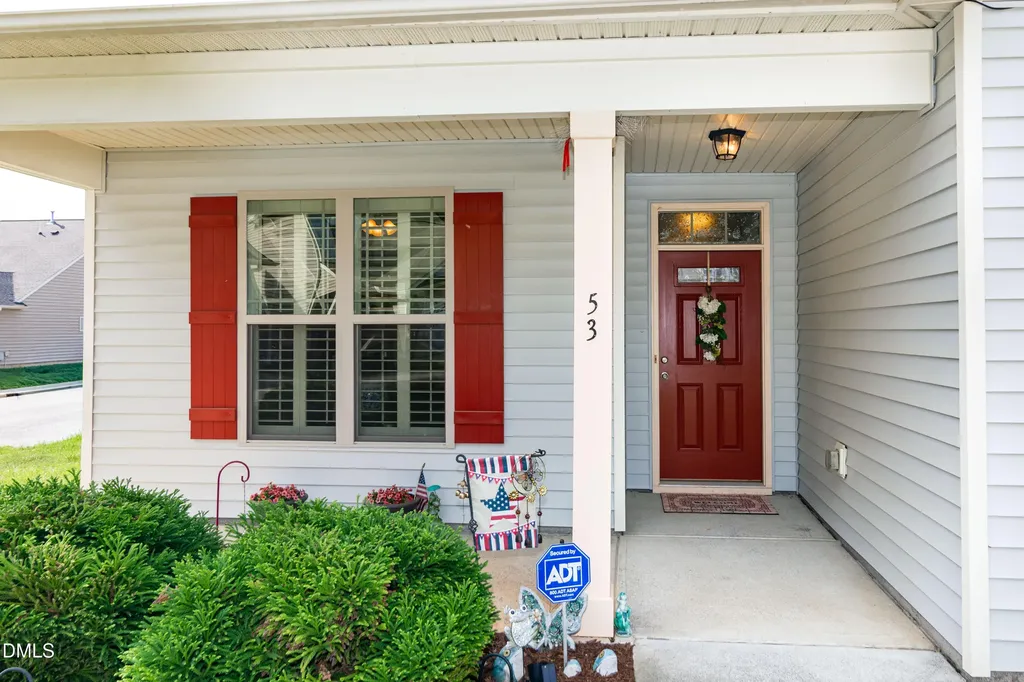 53 Ashby Drive Clayton NC 27527