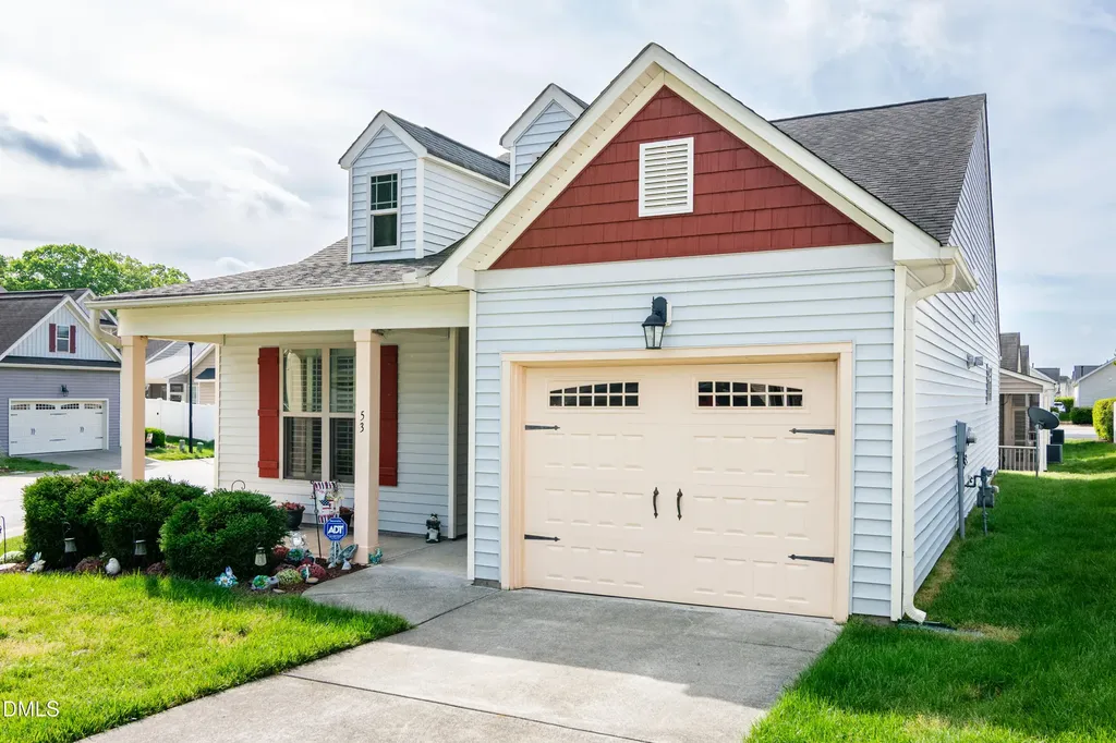53 Ashby Drive Clayton NC 27527