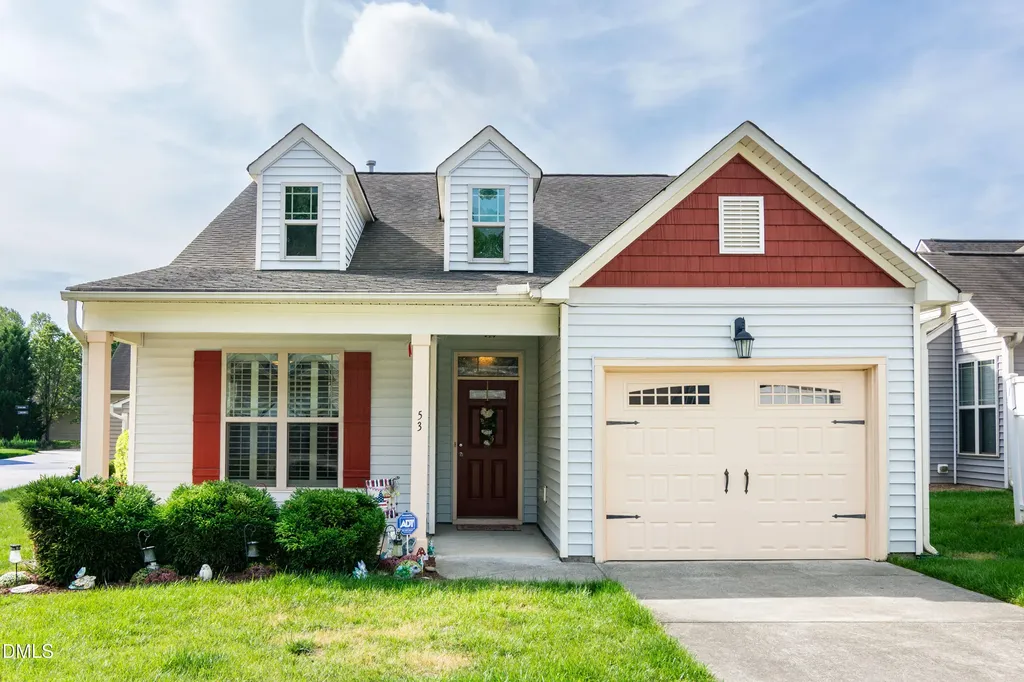 53 Ashby Drive Clayton NC 27527