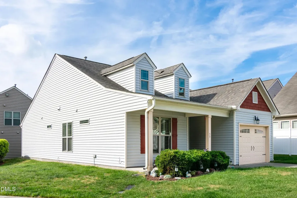 53 Ashby Drive Clayton NC 27527