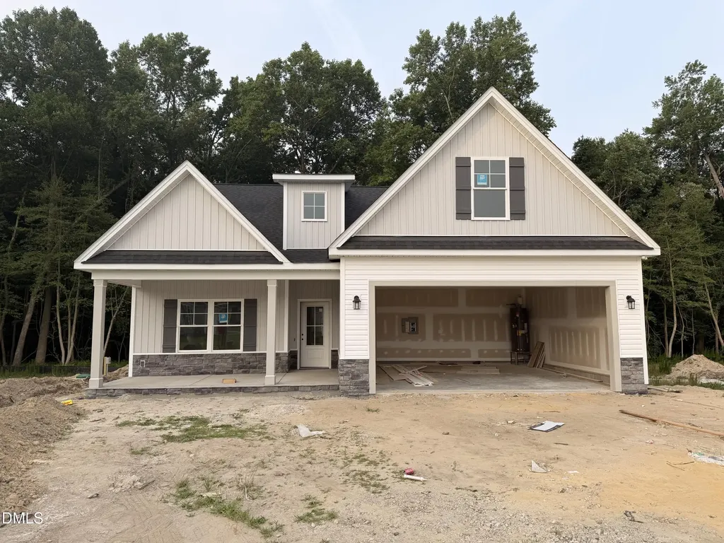 3705 Huntcliff Drive La Grange NC 28551