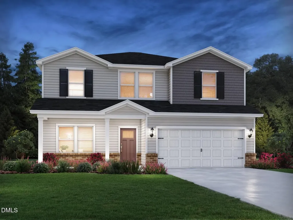 126 Thistle Patch Place Angier NC 27501