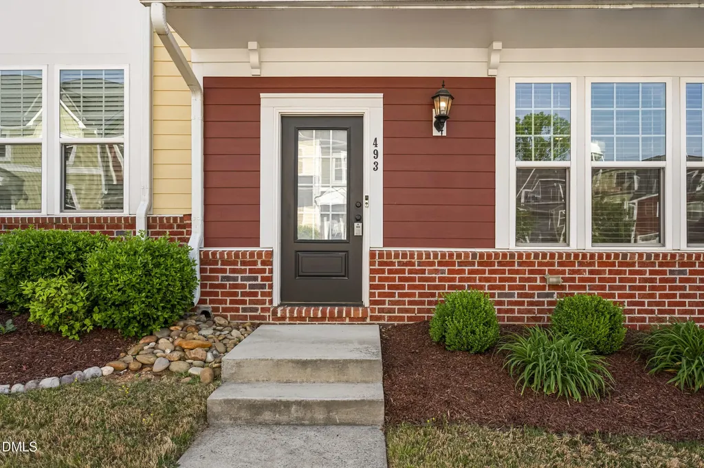493 Rally Point Place Wake Forest NC 27587