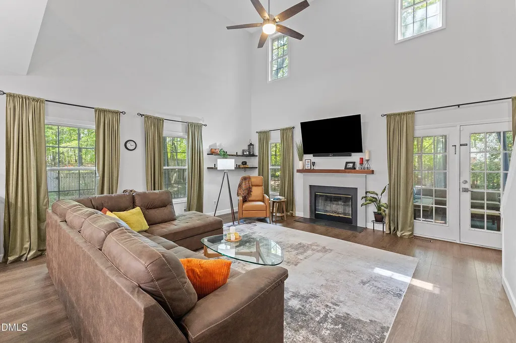 2540 Beech Gap Court Raleigh NC 27603