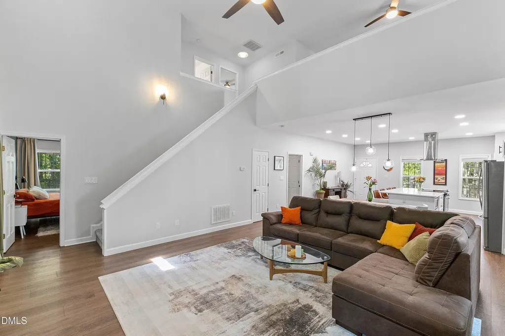 2540 Beech Gap Court Raleigh NC 27603