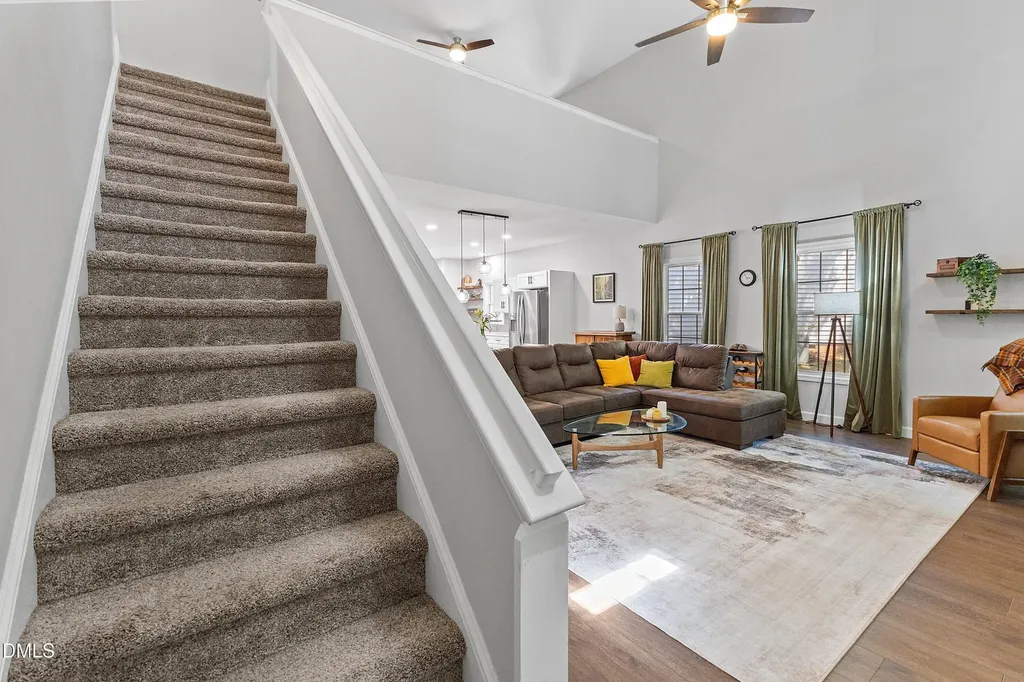 2540 Beech Gap Court Raleigh NC 27603