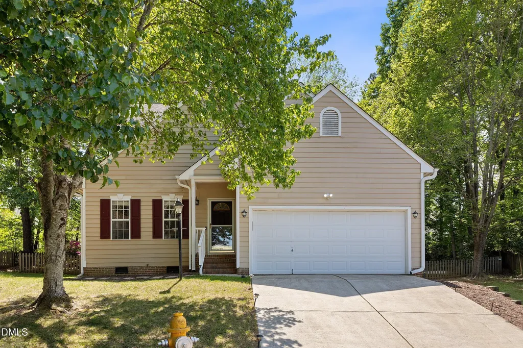 2540 Beech Gap Court Raleigh NC 27603