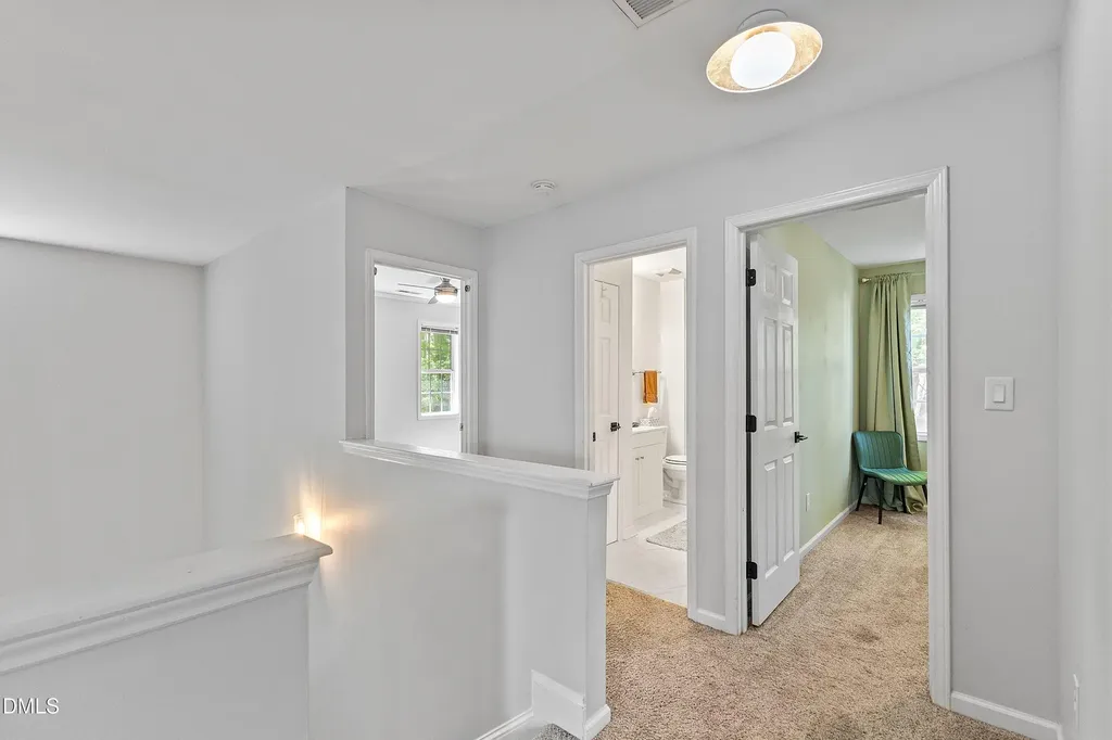 2540 Beech Gap Court Raleigh NC 27603
