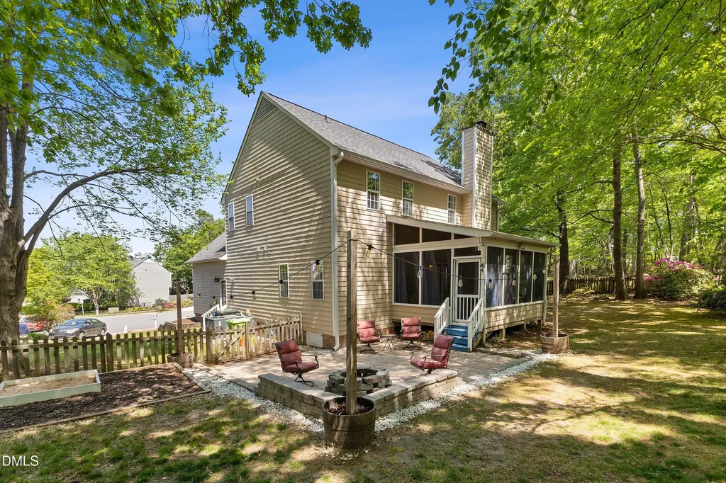 2540 Beech Gap Court Raleigh NC 27603