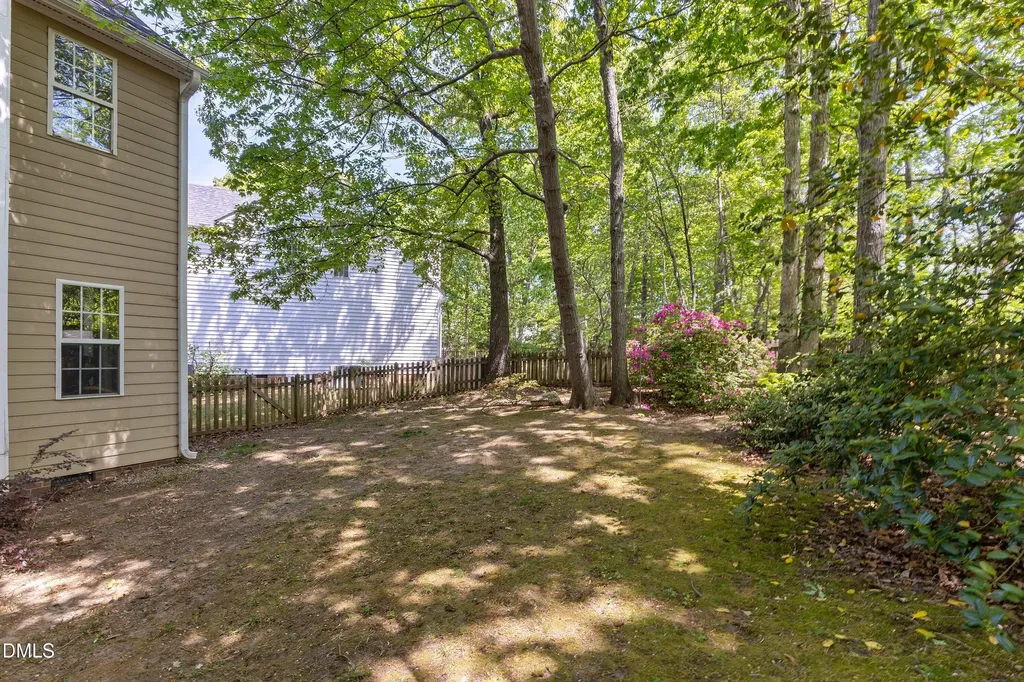2540 Beech Gap Court Raleigh NC 27603