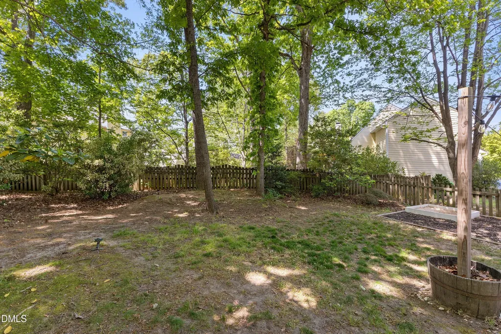 2540 Beech Gap Court Raleigh NC 27603