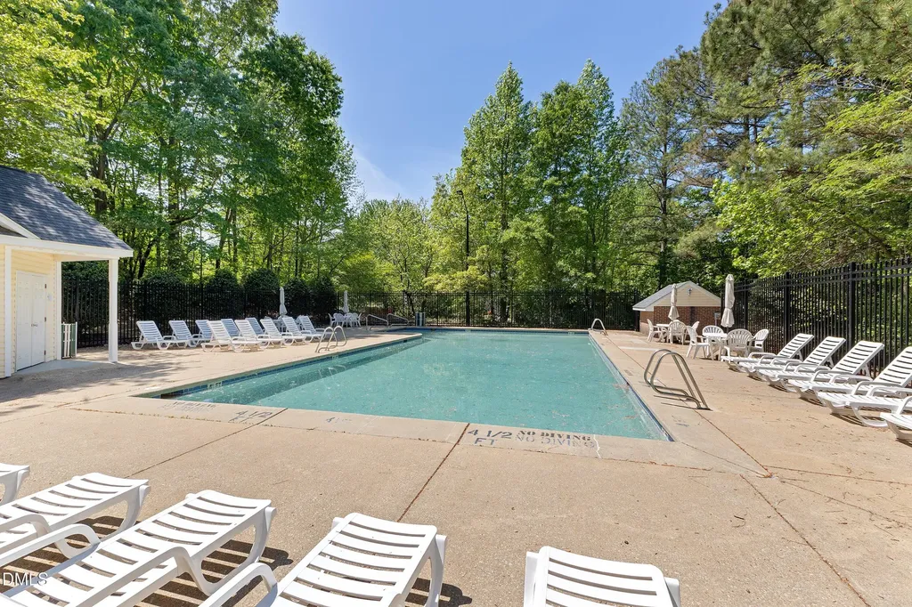 2540 Beech Gap Court Raleigh NC 27603