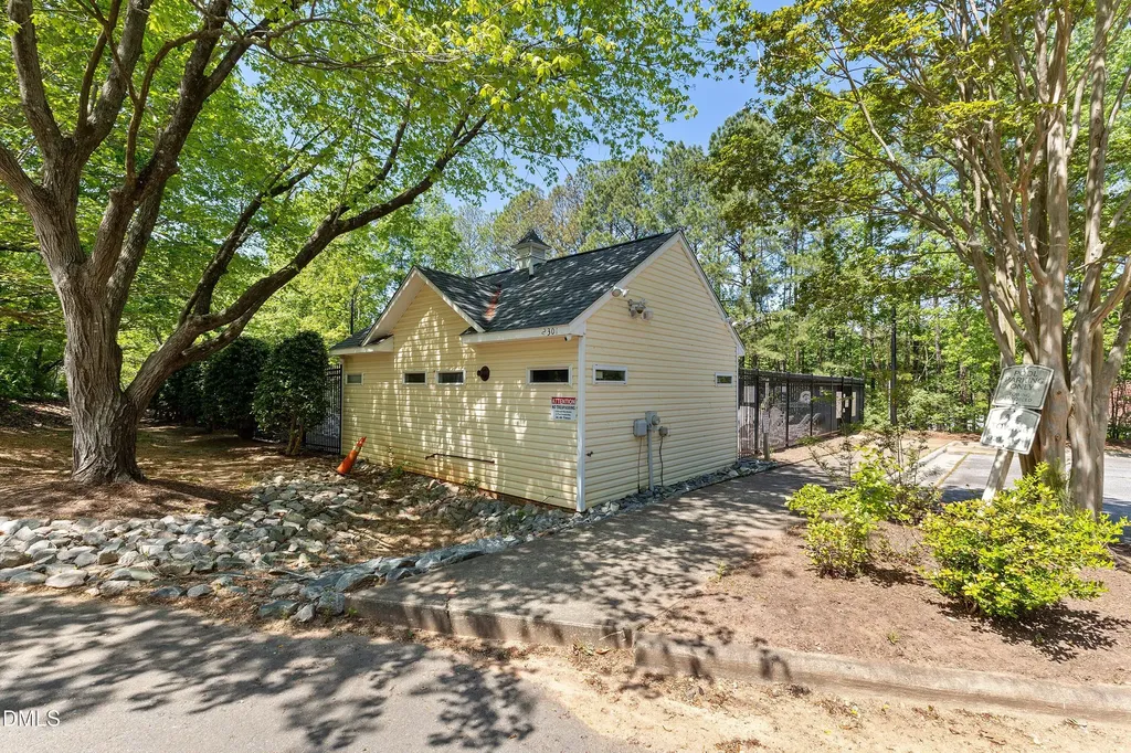 2540 Beech Gap Court Raleigh NC 27603