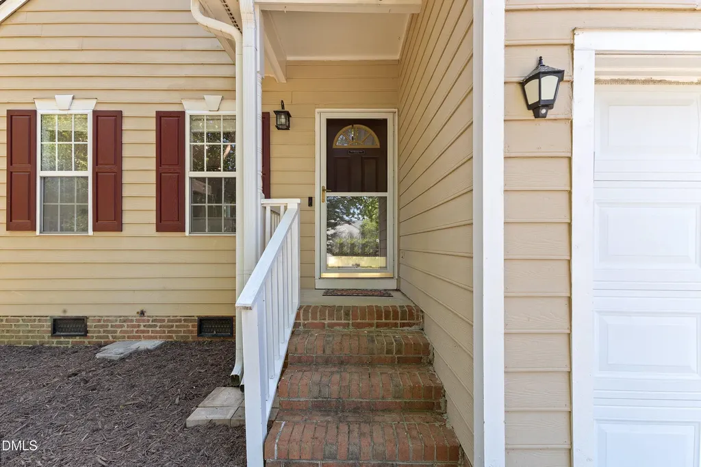 2540 Beech Gap Court Raleigh NC 27603