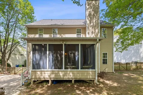 2540 Beech Gap Court Raleigh NC 27603