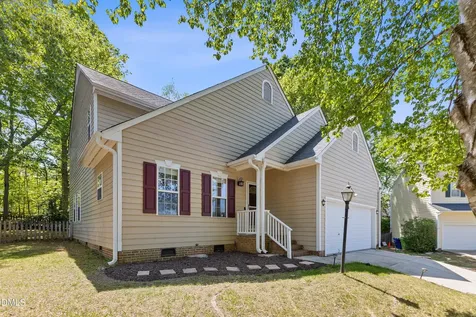 2540 Beech Gap Court Raleigh NC 27603
