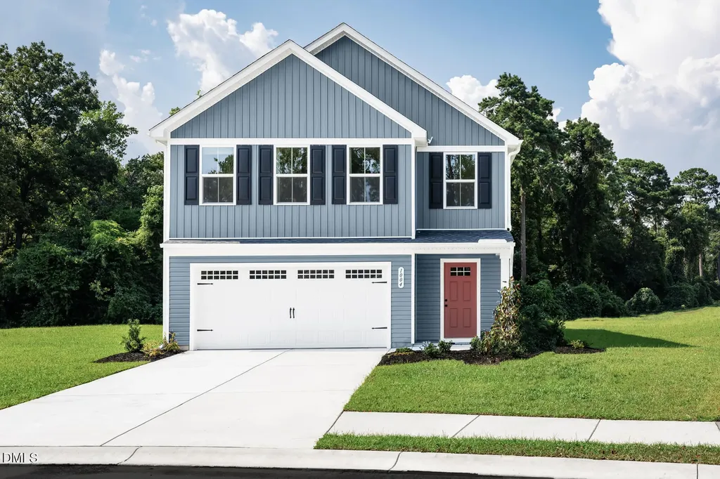 161 Traverse Mountain Drive Wendell NC 27591