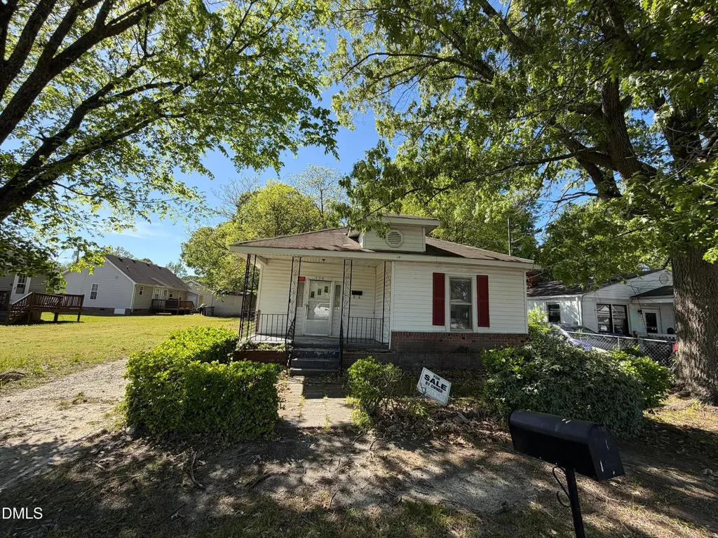 408 Woodland Avenue Rocky Mount NC 27801