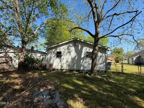 408 Woodland Avenue Rocky Mount NC 27801