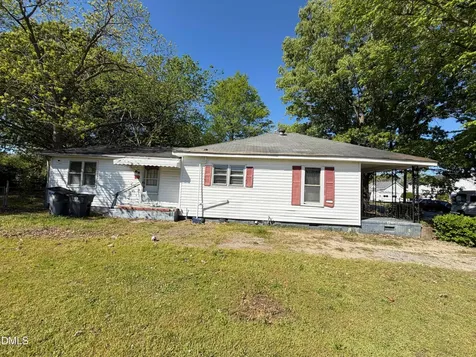 408 Woodland Avenue Rocky Mount NC 27801