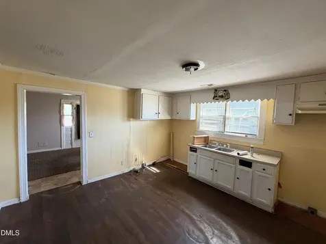 408 Woodland Avenue Rocky Mount NC 27801