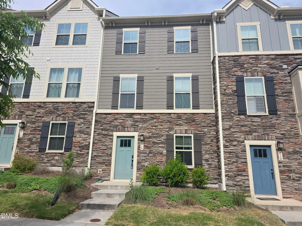 214 Timber Forest Lane Cary NC 27519