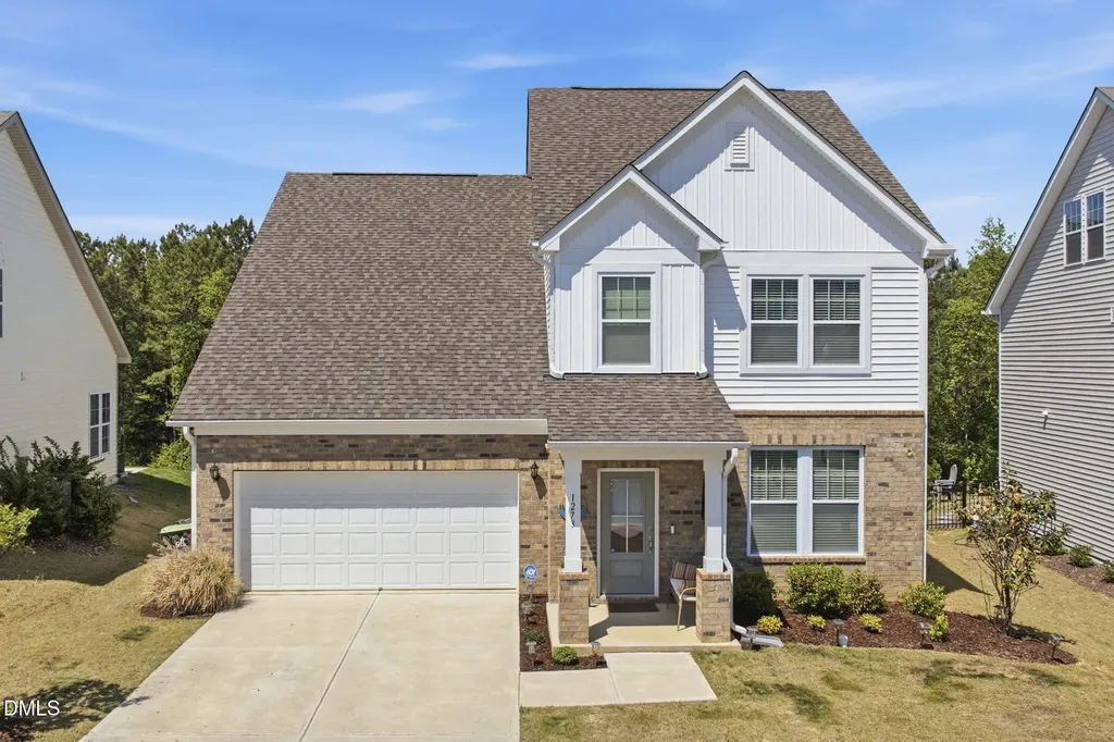 1273 Sidney Creek Drive Zebulon NC 27597