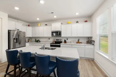 1273 Sidney Creek Drive Zebulon NC 27597