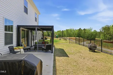 1273 Sidney Creek Drive Zebulon NC 27597