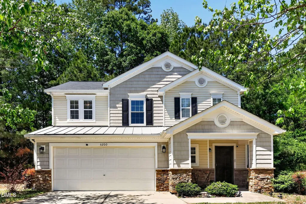 6200 Saltville Court Raleigh NC 27610