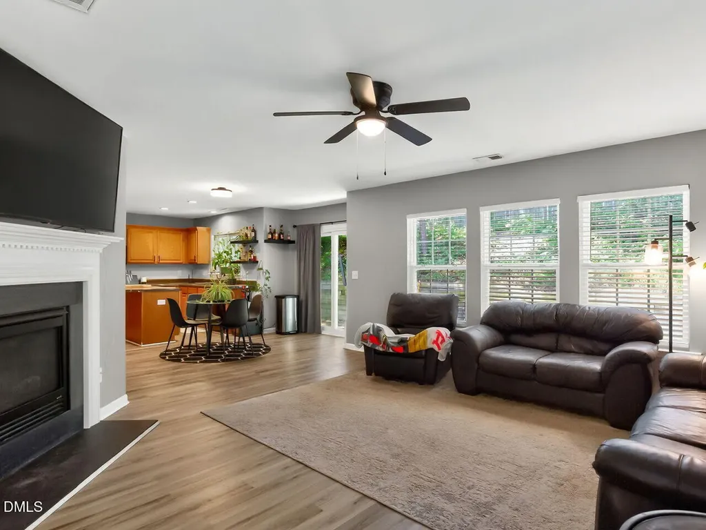 6200 Saltville Court Raleigh NC 27610