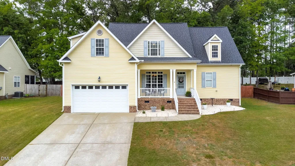 7908 Lagenaria Drive Angier NC 27501