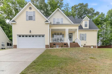 7908 Lagenaria Drive Angier NC 27501