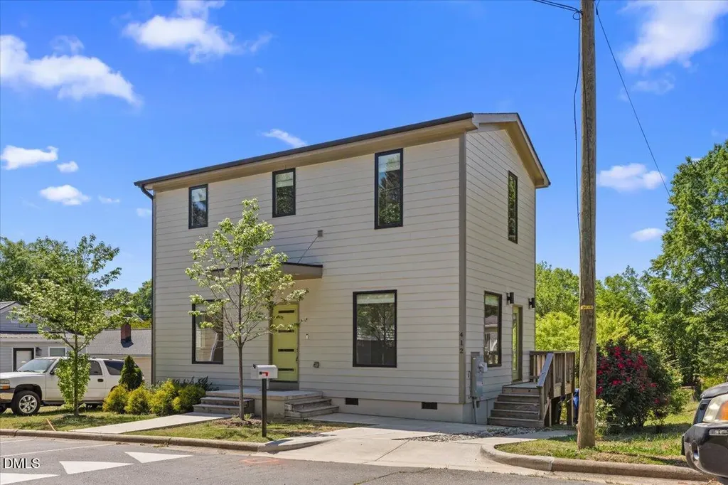 412 Commonwealth Street Durham NC 27703