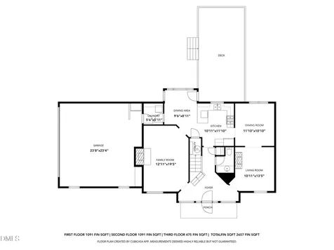 805 Short Spoon Circle Rocky Mount NC 27804