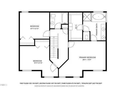 805 Short Spoon Circle Rocky Mount NC 27804