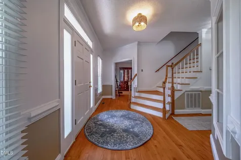 805 Short Spoon Circle Rocky Mount NC 27804