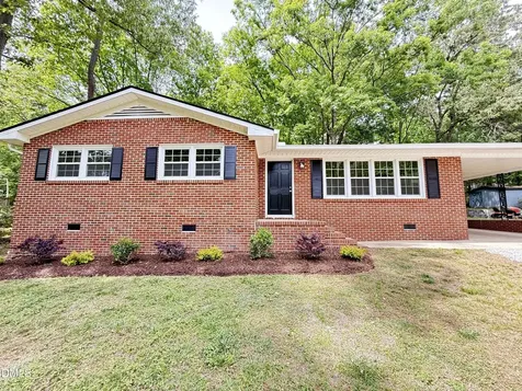 1842 Lynne Avenue Henderson NC 27536