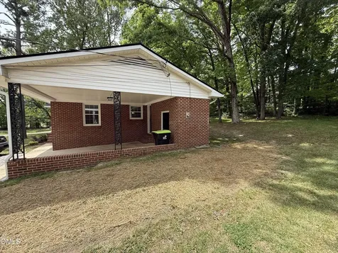 1842 Lynne Avenue Henderson NC 27536