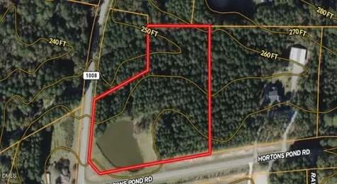 87 Hortons Pond Road Apex NC 27523
