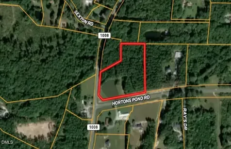 87 Hortons Pond Road Apex NC 27523
