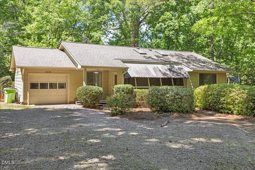 3312 Bearskin Court Raleigh NC 27606