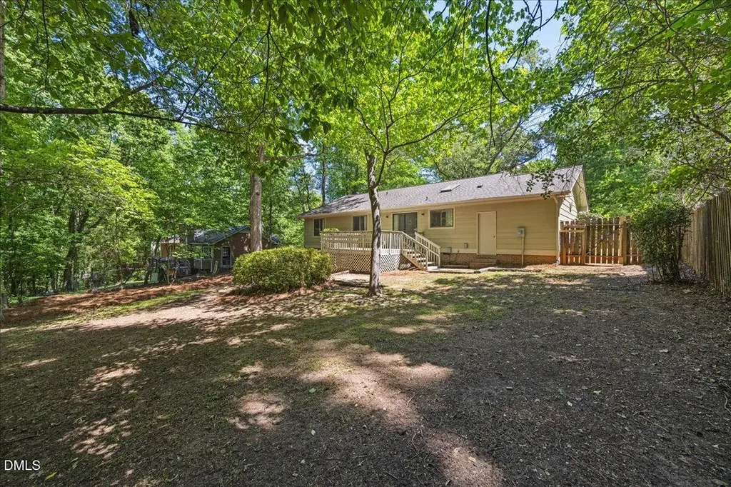 3312 Bearskin Court Raleigh NC 27606