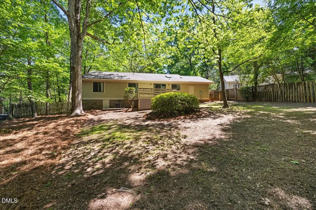 3312 Bearskin Court Raleigh NC 27606